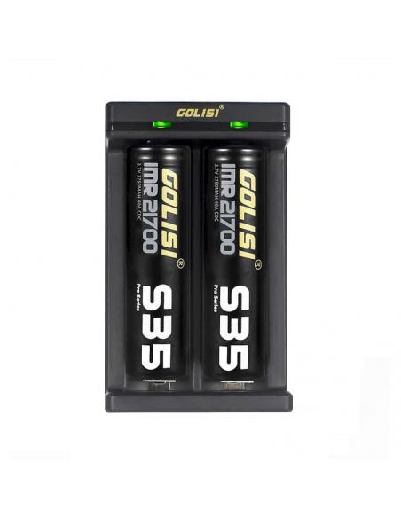 Golisi Needle 2 battery charger