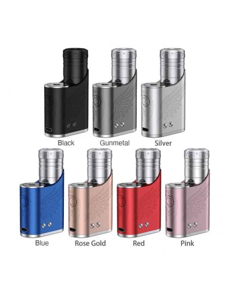 vapefly brunhilde sbs box mod 100w