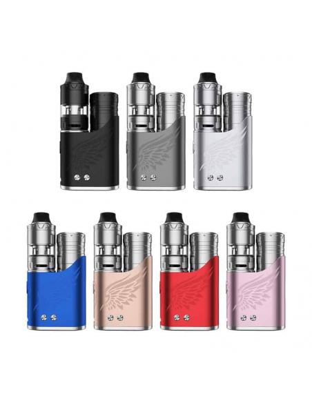complete electronic cigarette brunhilde sbs vapefly 100w