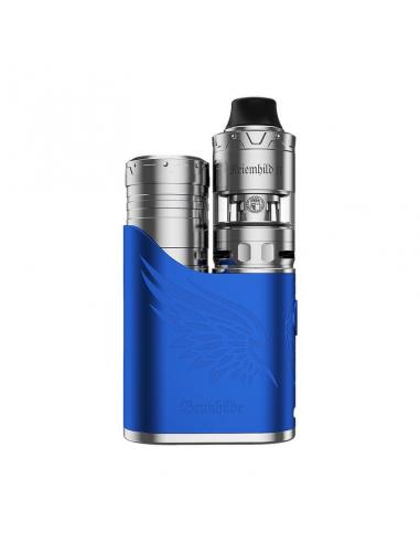 kit completo brunhilde sbs 100w vapefly blue