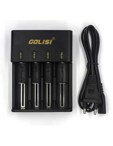 caricatore golisi o4 per batterie sigaretta elettronica