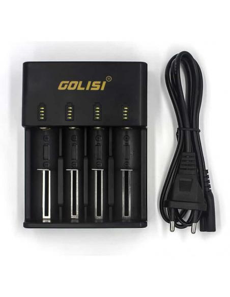 caricatore golisi o4 per batterie sigaretta elettronica