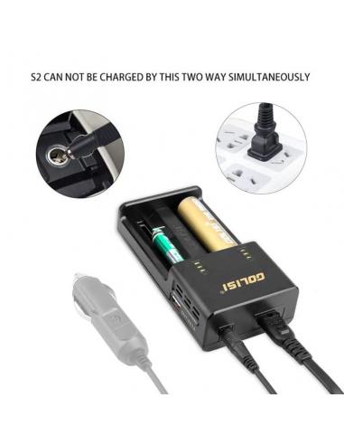 Battery charger Golisi O2