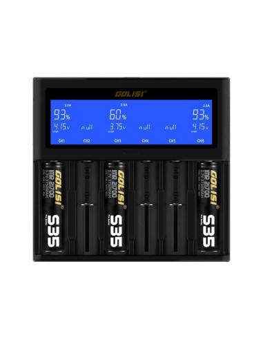 Golisi S6 LCD charger