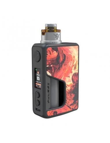 PR SE Vandy Vape Kit Mod 95W Atomizzatore Requiem RDA