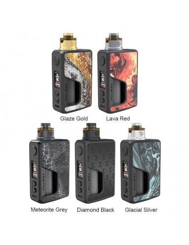 PR SE Vandy Vape Kit Mod 95W Atomizzatore Requiem RDA