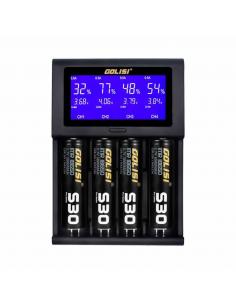 Golisi i4 charger for electronic cigarette batteries