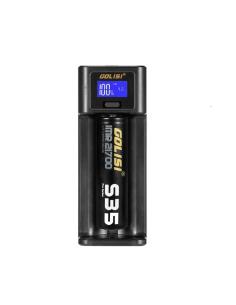 Golisi i1 battery charger for electronic cigarettes