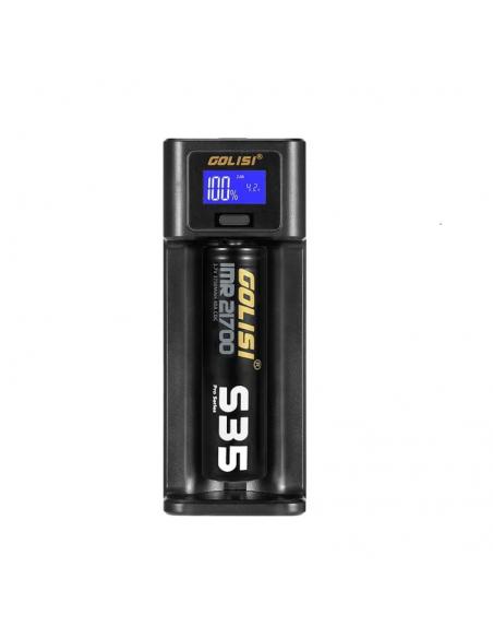 caricatore golisi i1 batterie sigaretta elettronica