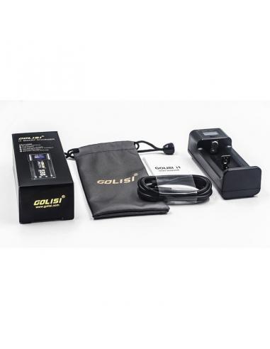 contenuto confezione golisi i4 lcd