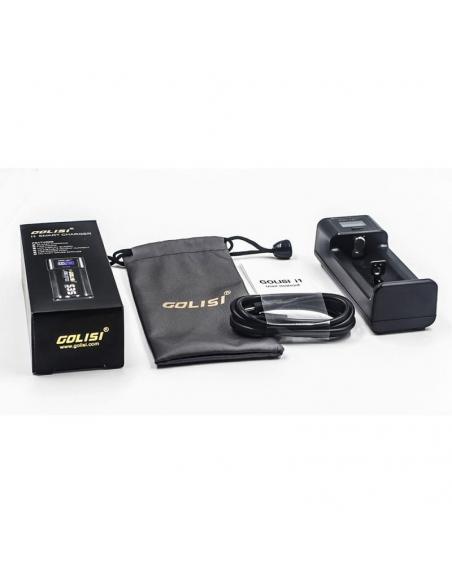 content of the golisi i4 lcd package