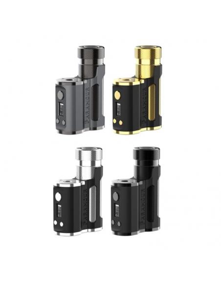 Paramour SBS Mechlyfe Box Mod 80W