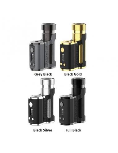 paramour 80w mechlyfe box electronic cigarette