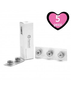 Resistenze MG Ceramic Joyetech - 5 Pezzi