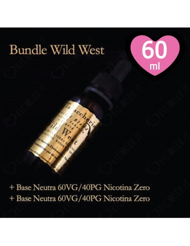 Aroma Wild West La Tabaccheria Special Blend - Estratto di Tabacco