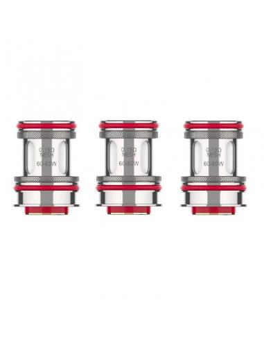 gtr coil vaporesso electronic cigarette resistances