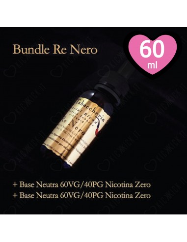 Aroma Re Nero La Tabaccheria Special Blend - Estratto di Tabacco