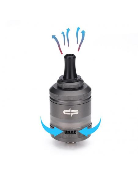 Siren G MTL Digiflavor Atomizzatore Sub Ohm