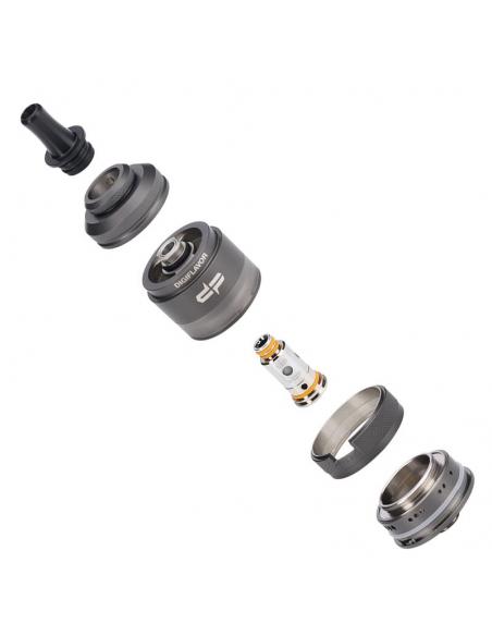 Siren G MTL Digiflavor Sub Ohm Atomizer