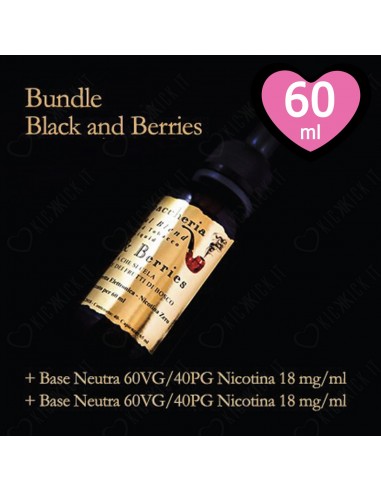 Aroma Black&Berries La Tabaccheria Special Blend - Tobacco Extract