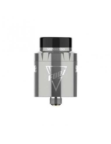 Forz RDA Vaporesso is a rebuildable atomizer.