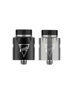 Forz RDA Vaporesso is a rebuildable atomizer.