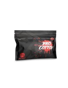 Pro cotton coil master is a cotton used for electronic cigarettes.