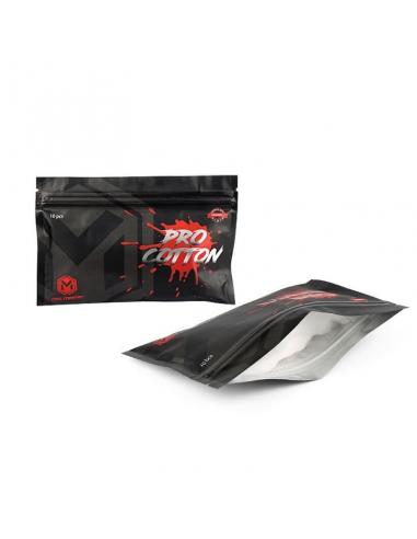 pro cotton coil master cotone per rigenerare resistenza