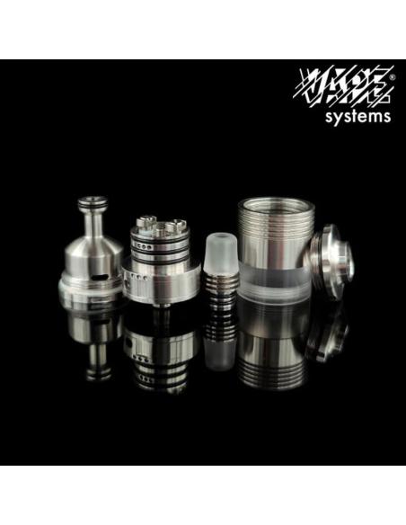 by ka v9 vape system set completo