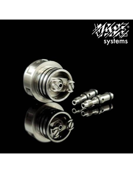 by ka v9 vape system deck