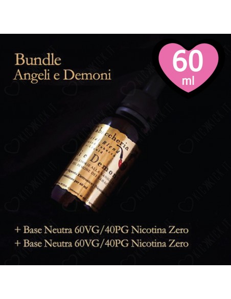 Aroma Angels and Demons La Tabaccheria Special Blend - Tobacco Extract