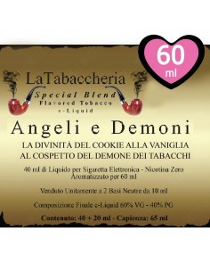 Aroma Angeli e Demoni La Tabaccheria Special Blend - Estratto di Tabacco
