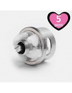Resistors for iStick Pico RDTA Eleaf - 5 Pieces