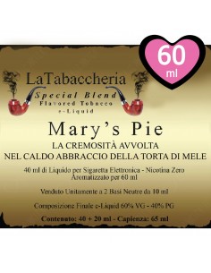 Aroma Mary's Pie La Tabaccheria Special Blend - Tobacco Extract