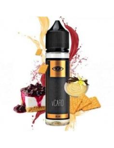 vcard visionary liquid decomposed 20ml