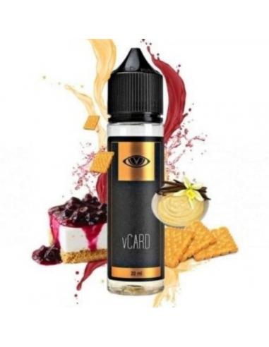 vcard visionary liquid decomposed 20ml