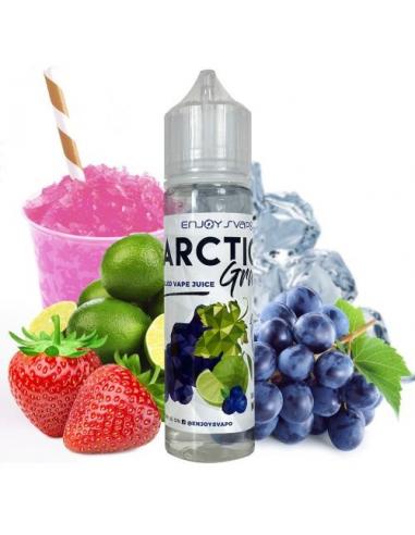 Arctic Grape Aroma Scomposto Enjoy Svapo is a 50ml liquid for vaping.