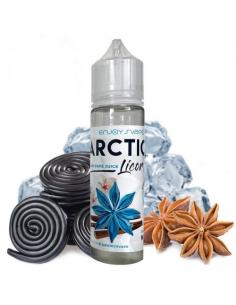 Arctic Licorice Liquid Enjoy Vaping 50ml Anise Flavor