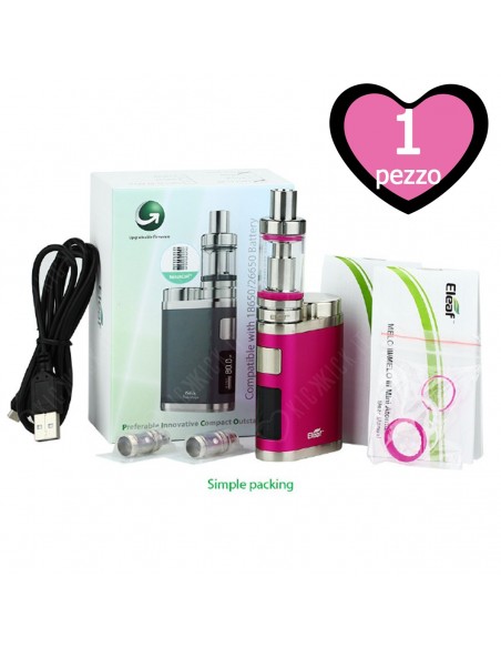 Kit iStick Pico Mega Eleaf 80W