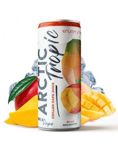 Arctic Tropic Aroma Scomposto Enjoy Svapo 50ml