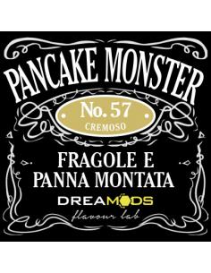 Pancake Monster N. 57 Dreamods Aroma Concentrato 10ml Pancake