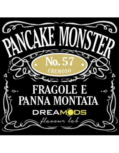 Pancake Monster N. 57 Dreamods Aroma Concentrato 10ml Pancake