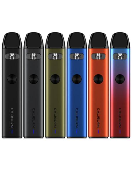 Caliburn A2 Uwell Pod Mod Starter Kit 15W MTL