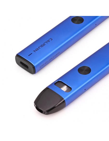 Caliburn A2 Uwell Pod Mod Starter Kit 15W MTL