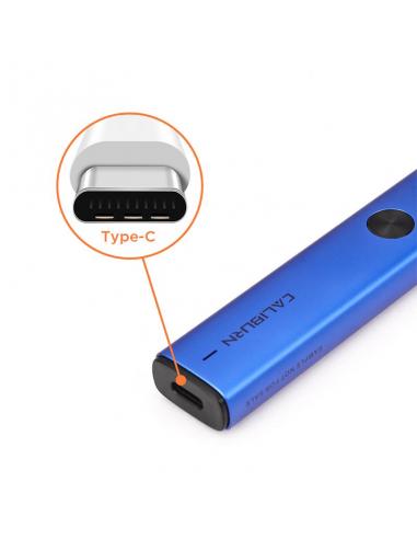 Caliburn A2 Uwell Pod Mod Starter Kit 15W MTL