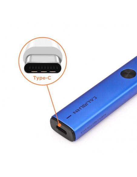 Caliburn A2 Uwell Pod Mod Starter Kit 15W MTL