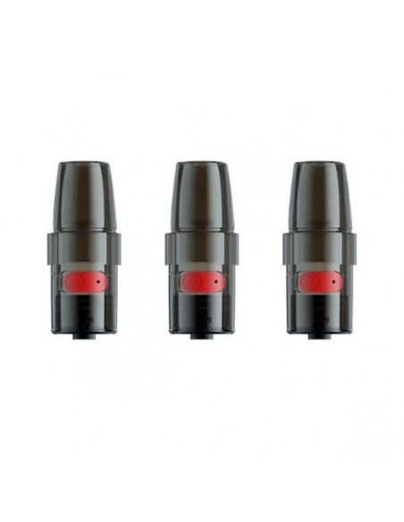 Stilo Pod Vaptio Cartuccia Ricambio 2ml - 3 pezzi