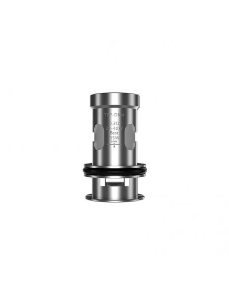 TPP Resistenze Voopoo Head Coil - 3 Pezzi