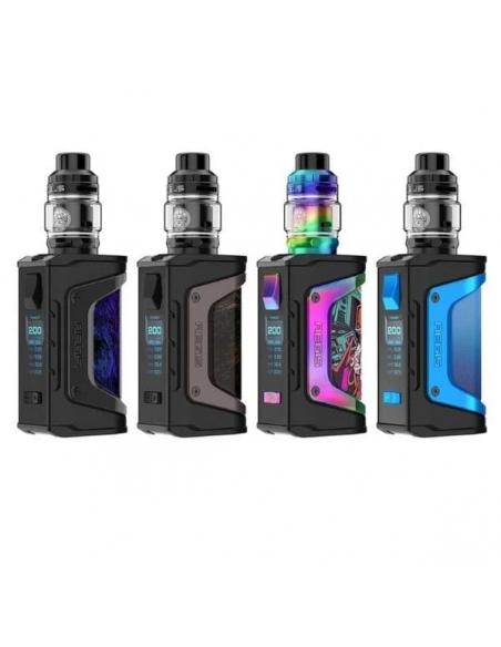 Aegis Legend Zeus Subohm Kit Completo Geekvape 200W