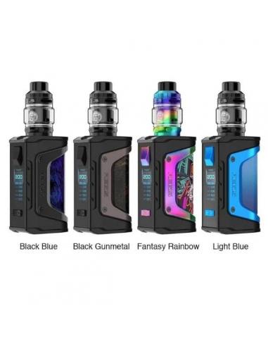 Aegis Legend Zeus Subohm Kit Completo Geekvape 200W